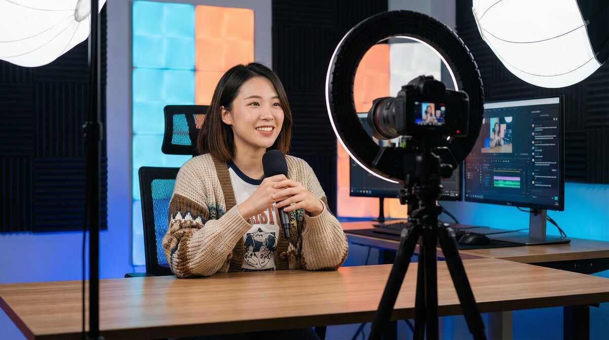 探花品牌宣传片案例